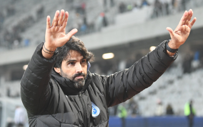 Coelho, înainte de derby-ul cu U Cluj: „Nu e un meci decisiv”