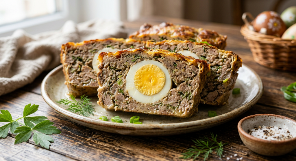 Drobul de Paște al lui Florin Dumitrescu: Rețeta secretă, un deliciu!