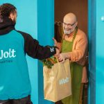 Românii, dependenți de Wolt de Paște: Cozonac comandat de 26 de ori mai mult