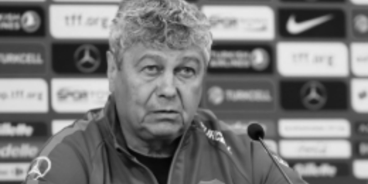Lucescu, elogiat de Federația Turcă: „Contribuțiile sale, de neuitat”