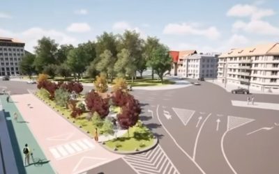 Noi spații verzi în Herăstrău: București se modernizează (și se înverzește)