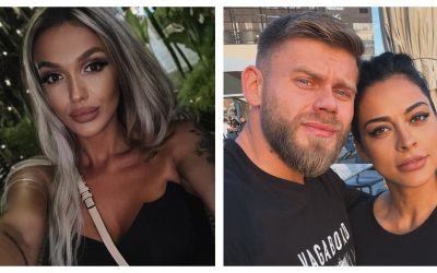 E. Vișan și R. Kovacs, primele declarații: Sunt sau nu un cuplu? Ce au spus