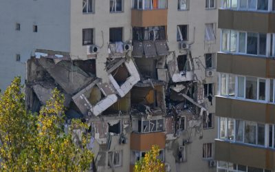 Locatarii, la șase luni de la explozie, cer urgent bunurile pierdute
