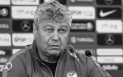 Lucescu, elogiat de Federația Turcă: „Contribuțiile sale, de neuitat”