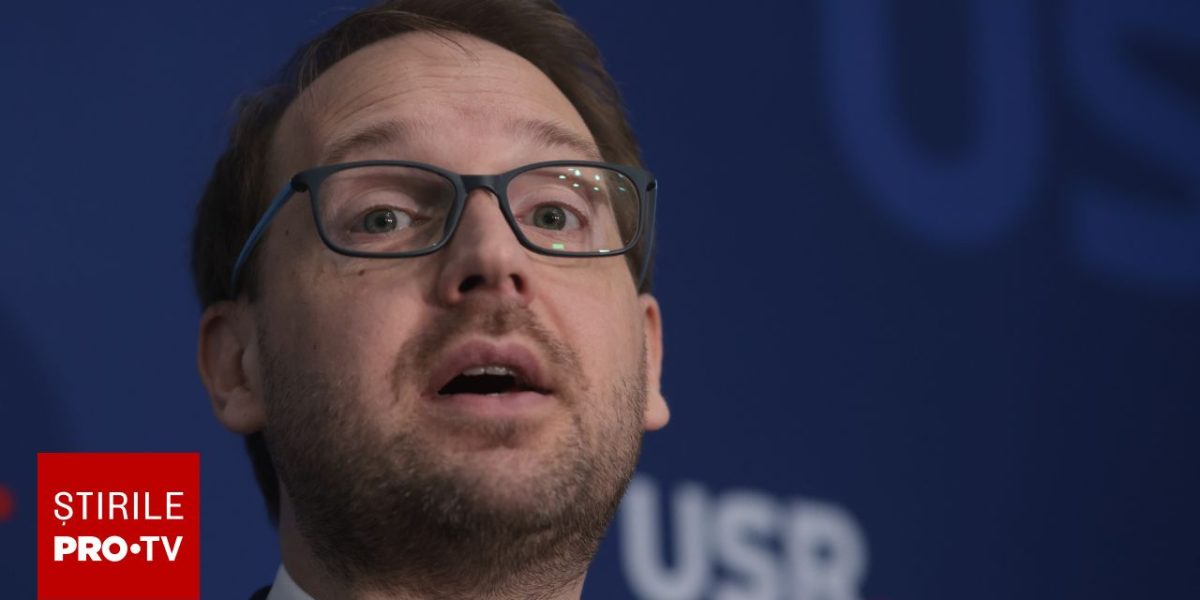 Primarul Dominic Fritz, întrebat despre dosarul său de la ANI: „Este un dosar ridicol, este un dosar politic"