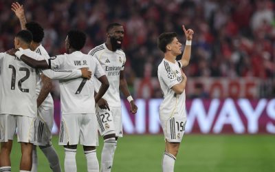Bayern – Real Madrid, batalia colosală din Champions League: Urmăriți LIVE