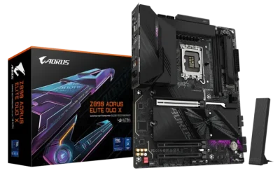 Gigabyte lansează plăcile de bază z890 plus: Inovație pe scena it