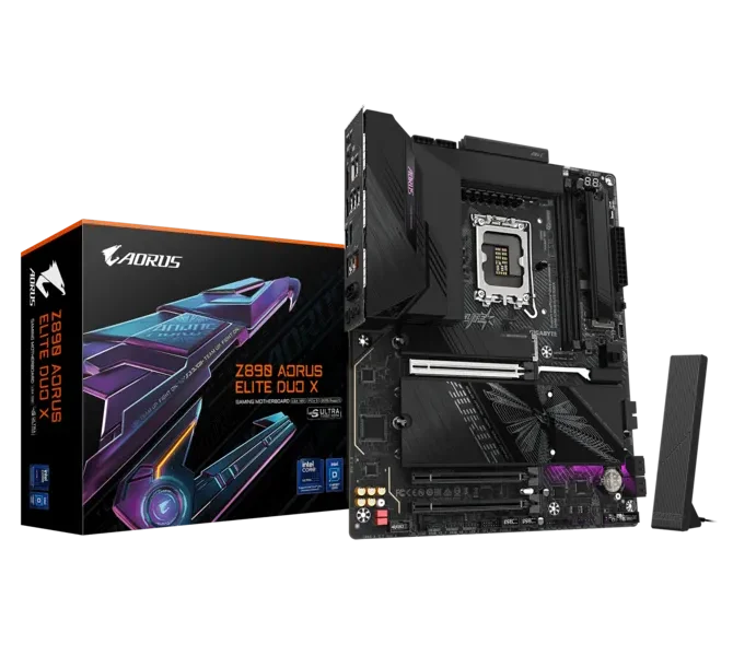 Gigabyte lansează plăcile de bază z890 plus: Inovație pe scena it
