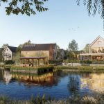 SPEEDWELL lansează GLENWOOD Estate, cartier de vile pe lac, în Corbeanca