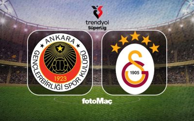 Galatasaray, meci crucial în Turcia: Gençlerbirliği – confruntarea momentului