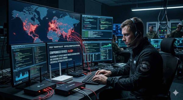 Rusia, prin intermediul unor hackeri susținuți de stat, a lansat un atac cibernetic masiv asupra routerelor din întreaga lume, inclusiv din România