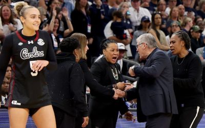 Geno Auriemma, antrenor UConn, își cere scuze pentru ieșirea nervoasă