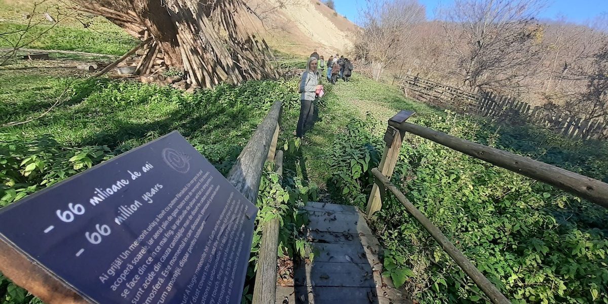 Minsiterul Mediului, undă verde pentru geoparcurile UNESCO din România