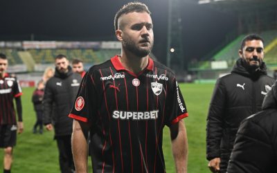 Dinu, replica savuroasă despre Pușcaș la Dinamo: „Venirea e hazlie!”