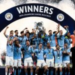 Mister la MAN City: Medalii de TREBLE, scoase la vânzare pe 30.000 lire