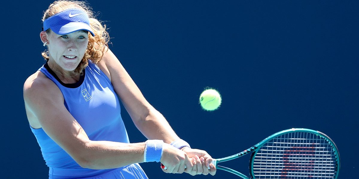 Andreeva, umilită de Ruse la Linz: Momentul care a întors meciul