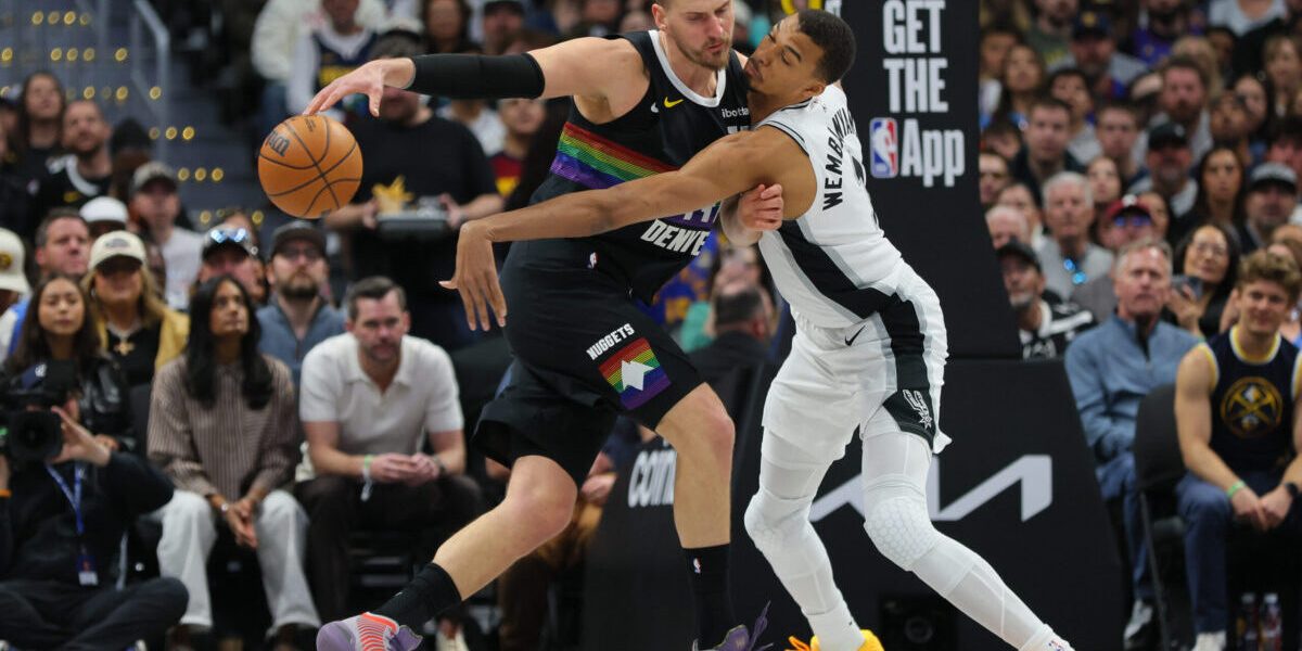 Nuggets vs Spurs, duelul „vedetă” din NBA în AntenaPLAY