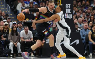 Nuggets vs Spurs, duelul „vedetă” din NBA în AntenaPLAY