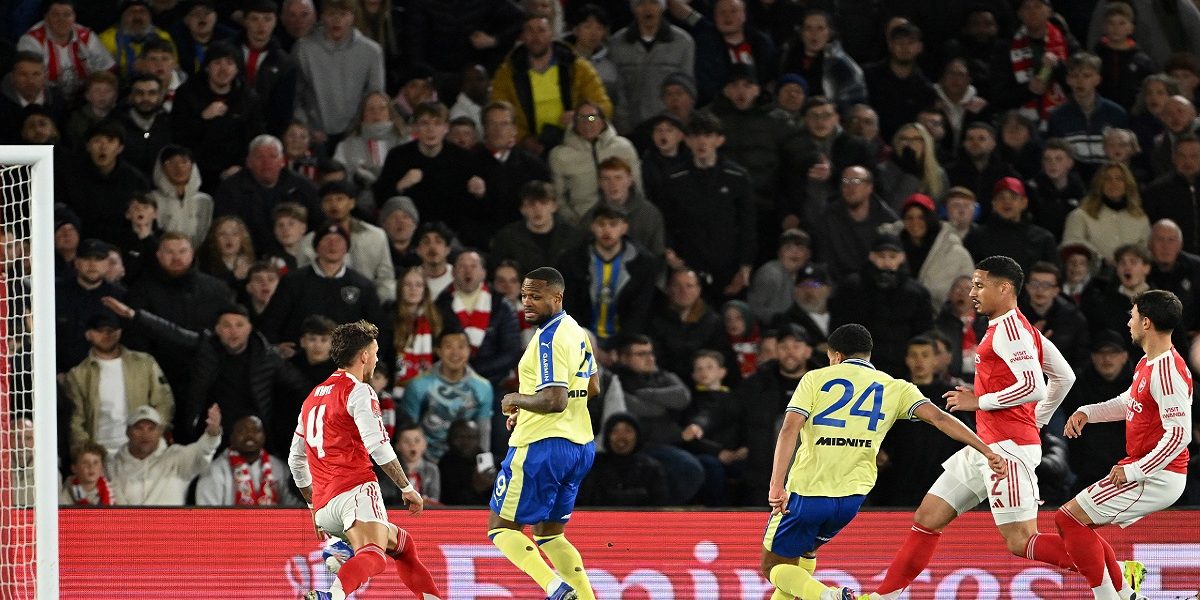 Arsenal, umilită în cupă: O echipă din championship dă lovitura!