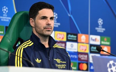 ArsenaL: Arteta, declarații incisivE înaintea meciului cu sporting