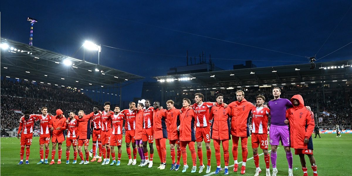 Bayern, imposibil de oprit: Record de goluri zdrobit cu 5 etape înainte!