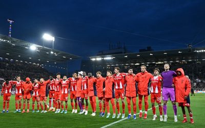 Bayern, imposibil de oprit: Record de goluri zdrobit cu 5 etape înainte!