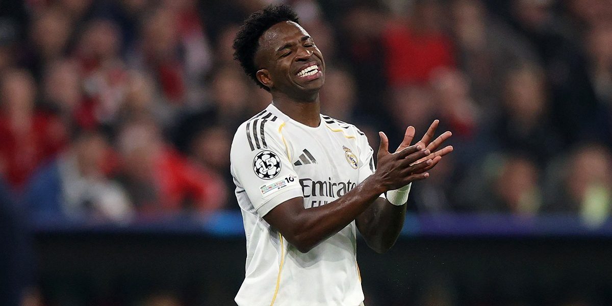 Vinicius Jr, uitat la Munchen: Autocarul Real a plecat fără starul brazilian