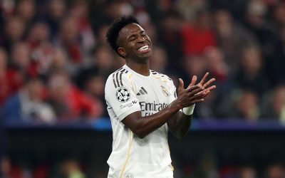 Vinicius Jr, uitat la Munchen: Autocarul Real a plecat fără starul brazilian