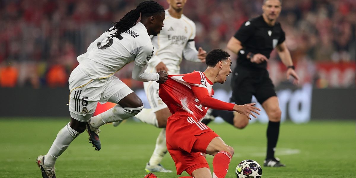 Camavinga, făcut „prost” de Sneijder și Henry după eliminarea Realului