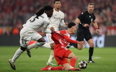 Camavinga, făcut „prost” de Sneijder și Henry după eliminarea Realului