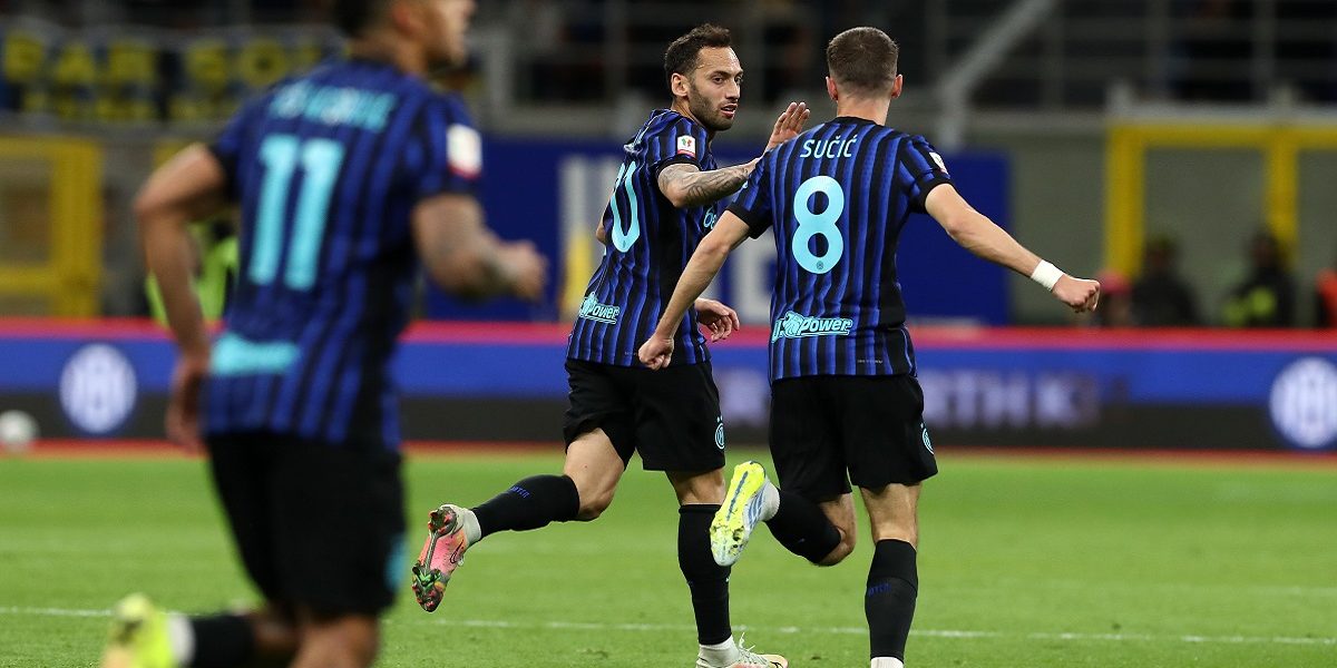 MAGIE la Milano: Inter întoarce de la 0-2 cu Como și e-n finală! Chivu visează eventul