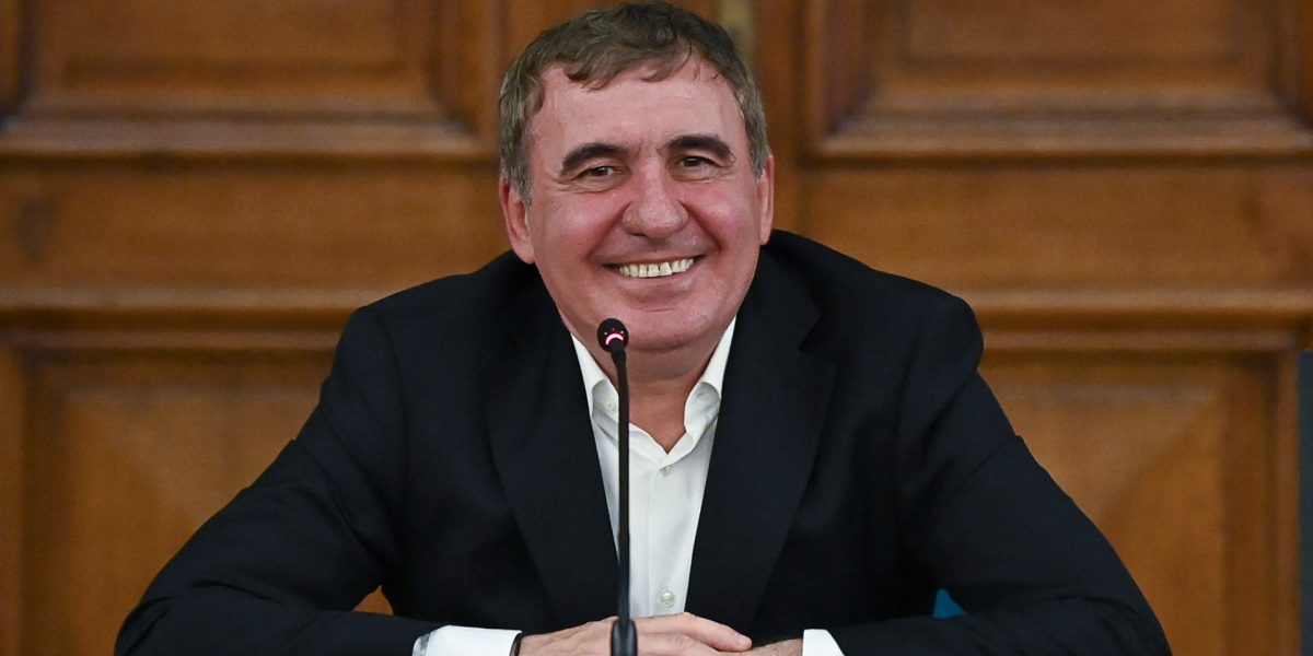 Hagi, noul selecționer al României? Anunțul radio a zguduit fotbalul!
