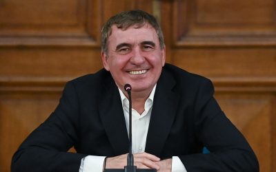 Hagi, noul selecționer al României? Anunțul radio a zguduit fotbalul!