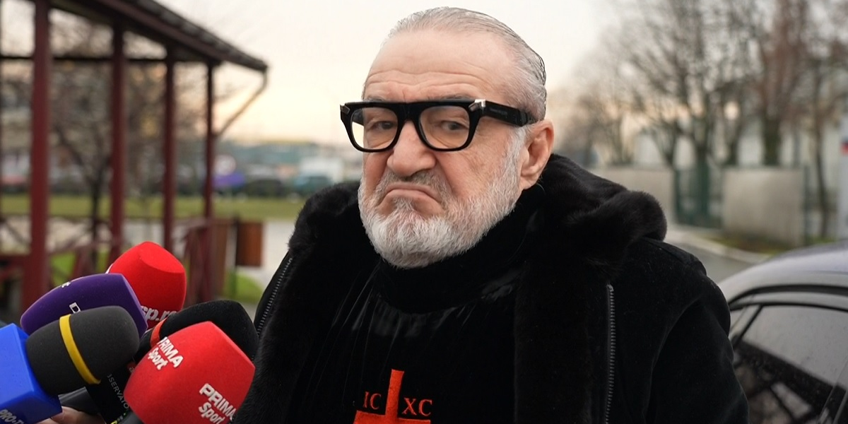 Becali, avertisment dur pentru Rădoi: „Nu te las!”, după FCSB – Oțelul. Jucătorul criticat