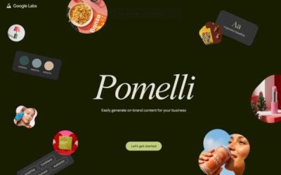 Google Pomelli, noua armă AI: Ce schimbă în marketing?