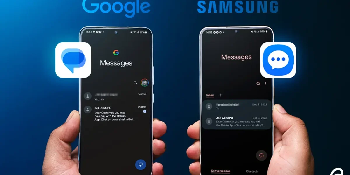Samsung renunță la aplicația de mesagerie proprie, trecând la Google Messages Gigantul sud-coreean, SAMSUNG, face un pas important în integrarea cu ecosistemul GOOGLE, prin eliminarea treptată a aplicației proprii de mesagerie