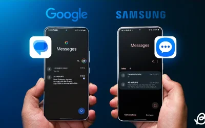 Samsung renunță la aplicația de mesagerie proprie, trecând la Google Messages Gigantul sud-coreean, SAMSUNG, face un pas important în integrarea cu ecosistemul GOOGLE, prin eliminarea treptată a aplicației proprii de mesagerie