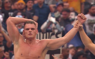 Gunther, ajutat de Bron Breakker, învinge pe Seth Rollins la Wrestlemania