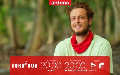 Survivor România 2026: Bianca și Aris Eram, șocați de eliminarea lui Ceanu