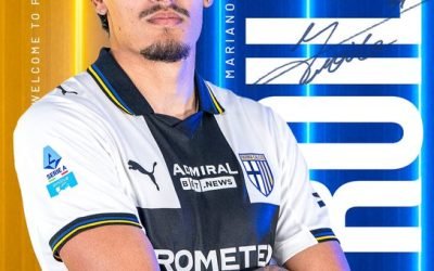Lista convocaților pentru meciul Parma – Lazio, anunțată de antrenorul Cuesta ECHIPA de fotbal italiană, Parma, a dat publicității lista jucătorilor convocați de antrenorul Cuesta pentru meciul cu Lazio