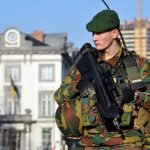 Mii de tineri belgieni sub 18 ani, la înrolare militară