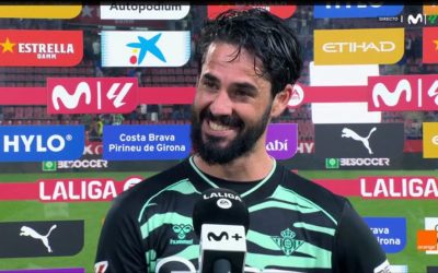 Isco Alarcon, mărturii șocante: „Nu știau dacă mai pot juca după accidentare”