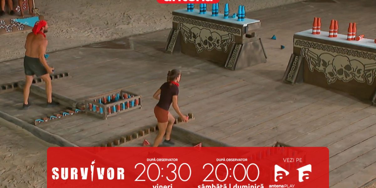 Godină sau Munteanu, OUT din Survivor România 2026: „Nerăbdător să-mi revăd familia”