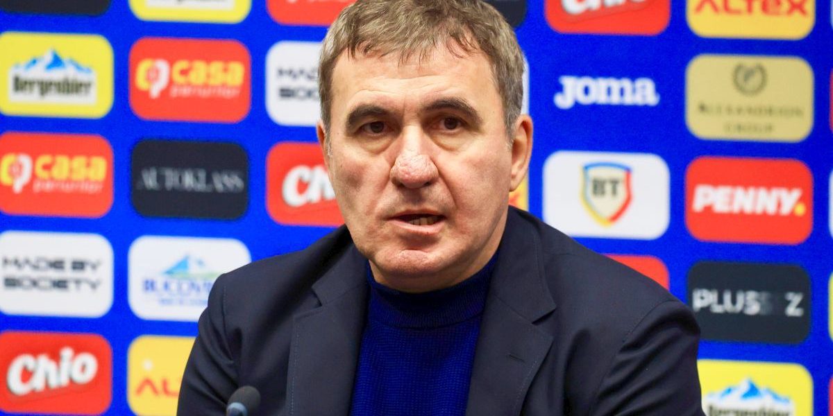 Gheorghe Hagi anunța 4 criterii majore ca selecționer al naționalei României: „Așa alegem jucătorii”