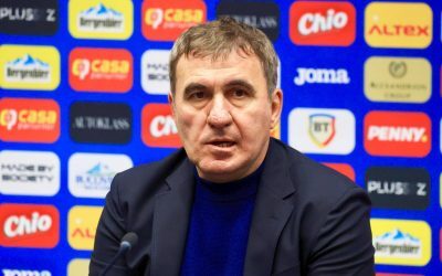Hagi DETONEAZĂ: 4 criterii de selecție la Națională. Cum alege „Regele” jucătorii