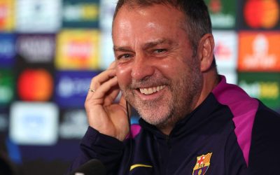 Hansi Flick, „tatăl” noilor vedete de la Barcelona: Ce rol joacă?