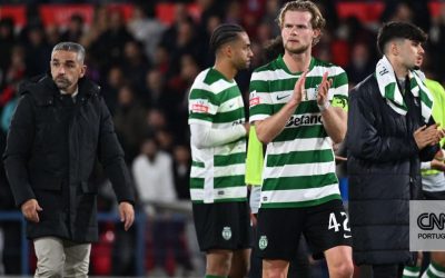 Hjulmand, titular! Sporting schimbă echipa pentru Estrela, anunță presa portugheză