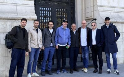 Petrescu (City Grill) și Savopol (5 to go) negociază cu Ciucu: Terase deschise tot anul în București