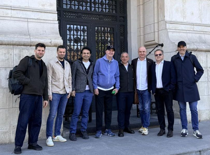 Petrescu (City Grill) și Savopol (5 to go) negociază cu Ciucu: Terase deschise tot anul în București