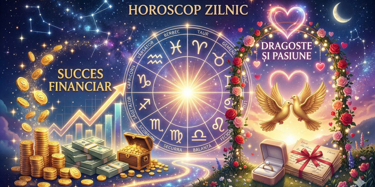 Astrele promit o zi cu suișuri și coborâșuri pentru fiecare zodie, cu accent pe introspecție și conectare cu cei dragi, potrivit horoscopului pentru ziua de vineri